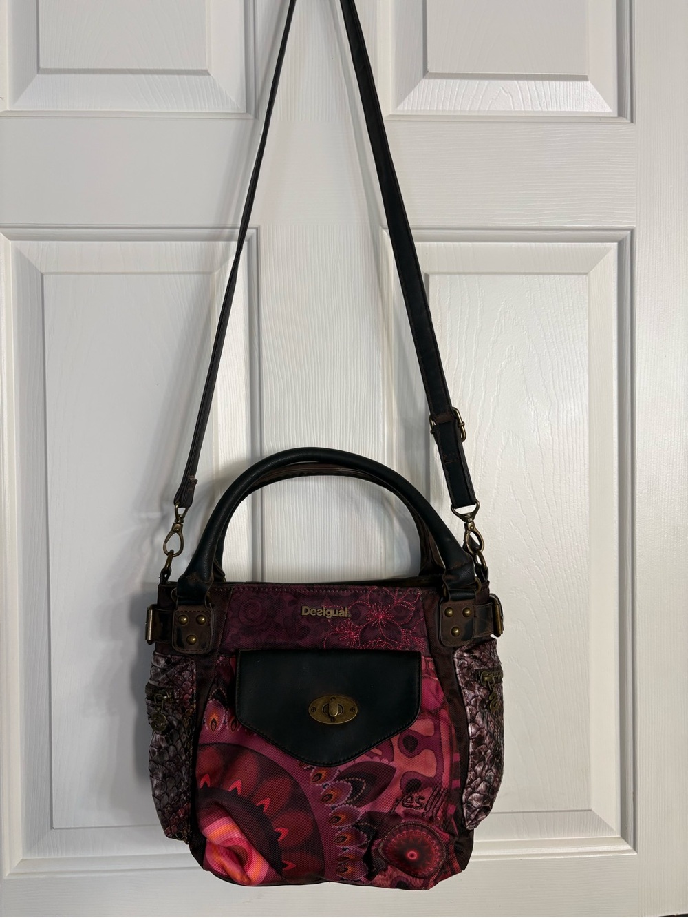 Desigual Bols Mini Mcbee Andromeda Shoulder Bag